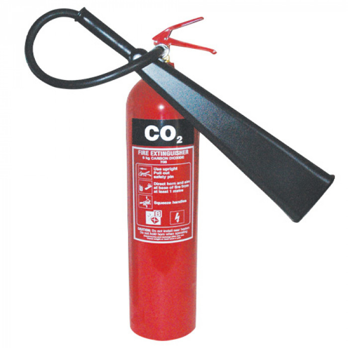 CO2 Extinguisher - 5kg