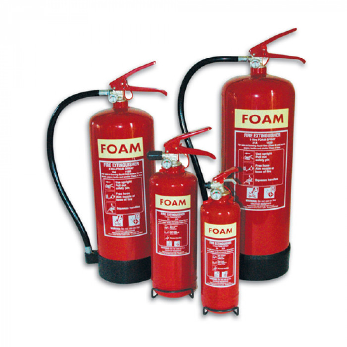 Foam Extinguisher  - 2 Litre