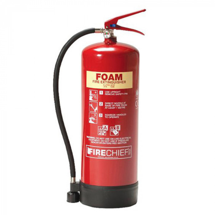 Foam Extinguisher - 9 Litre