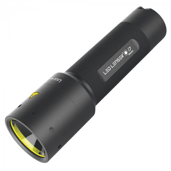 LED Lenser i7 Flashlight