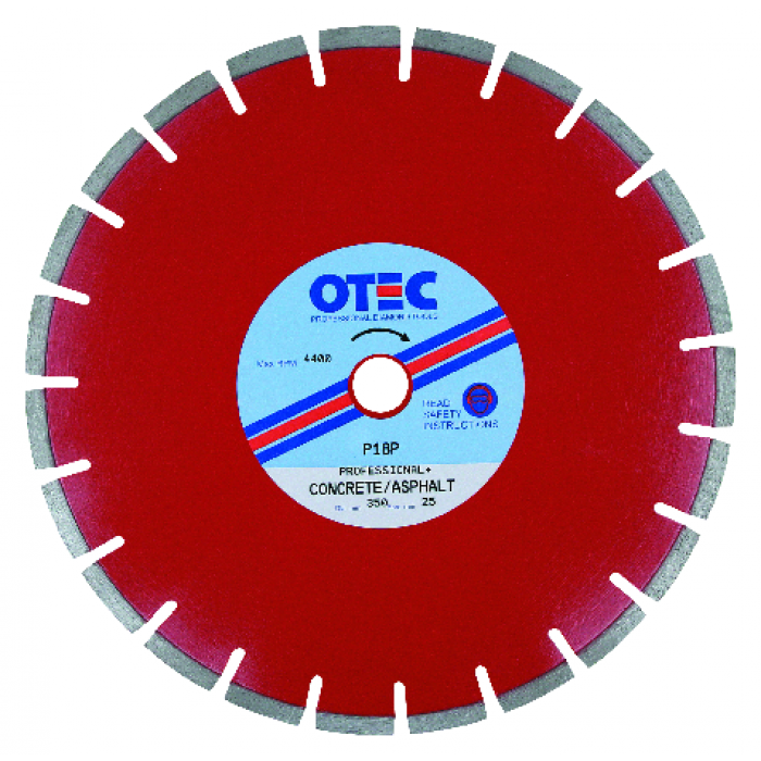 OTEC P18P - Professional Plus
