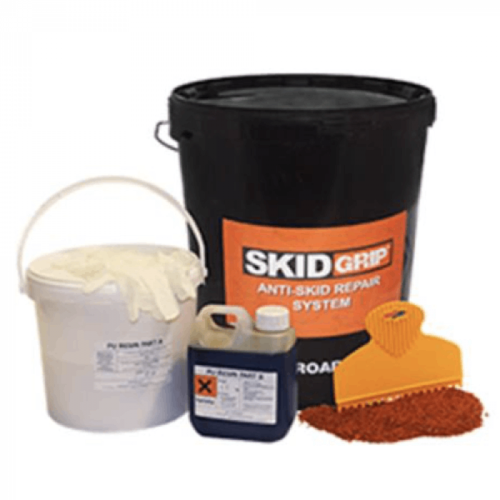 RES25VR | SkidGrip - Antiskid Repair Kit - Blue | CMT Group UK