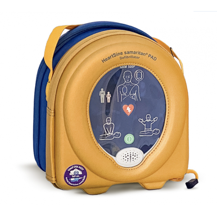 HS360P | HeartSine 360P Defibrillator Package