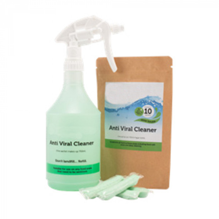 Anti-Viral Cleaner | SCWSAVC | CMT Group UK