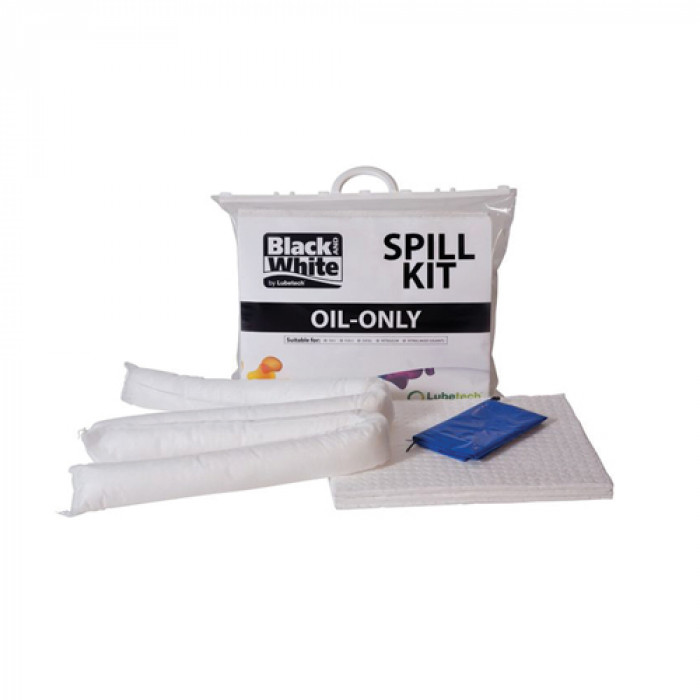 15 Litre Oil Spill Kit
