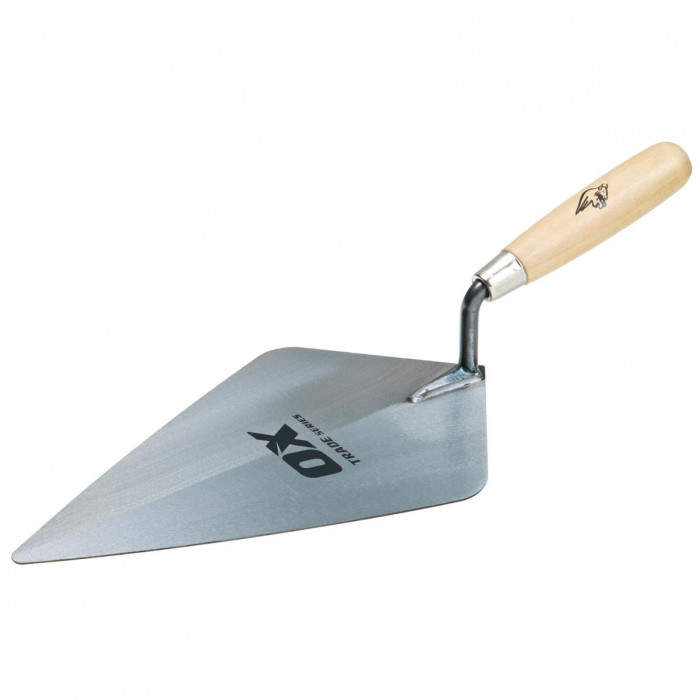 OX - 10" Bricklaying Trowel