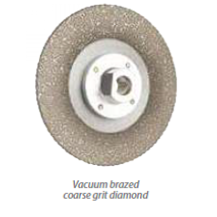 Stone Cutting Vacuum Brazed Diamond Blade | OTEC V30