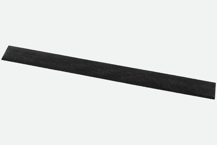 Anti-Slip GRP Decking Strips - Black