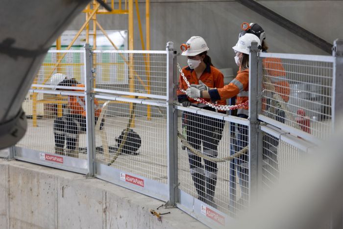 SafeSmart - AdaptaPanel Mesh Fence Panel