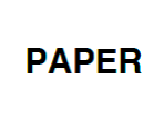 PAPER