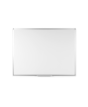 Aluminium Frame Drywipe Wall Mounted Whiteboard