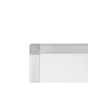 Aluminium Frame Drywipe Wall Mounted Whiteboard