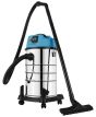 MAX 30L Wet & Dry Vacuum Cleaner 240V - PTO - 1400W - Stainless Steel product view | CMT Group