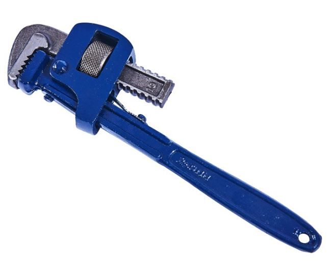 10" Adjustable Pipe Wrench