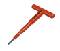Insulated 3mm T Handle Hex Driver | CMT Group