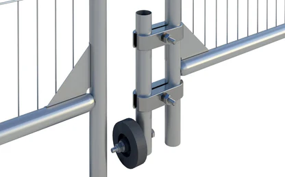 SECURASITE Castor Wheel Set