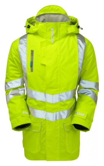 Pulsar Padded Storm Coat