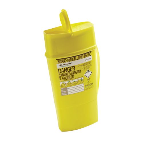 Small Sharpsafe Bin