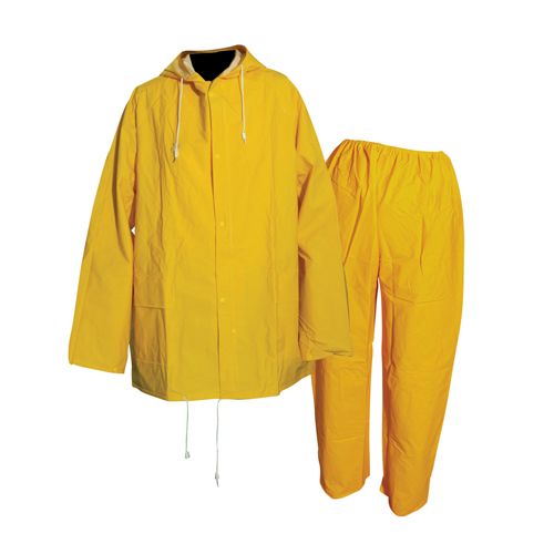 Light Duty 2 Piece Wet Suit with Zipped Front | CMT Group