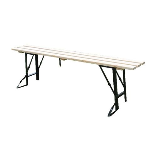 Folding Canteen Bench