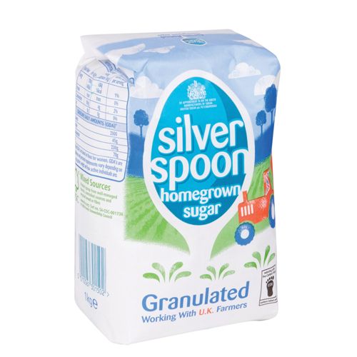 Silver Spoon White Sugar - 1KG | CMT Group