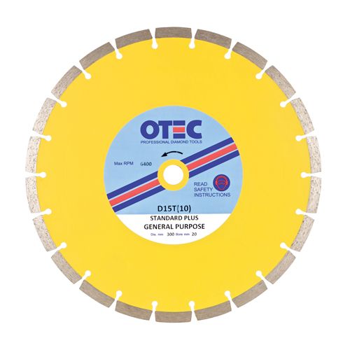 Multi Purpose Cutting Blade | Premium | CMT