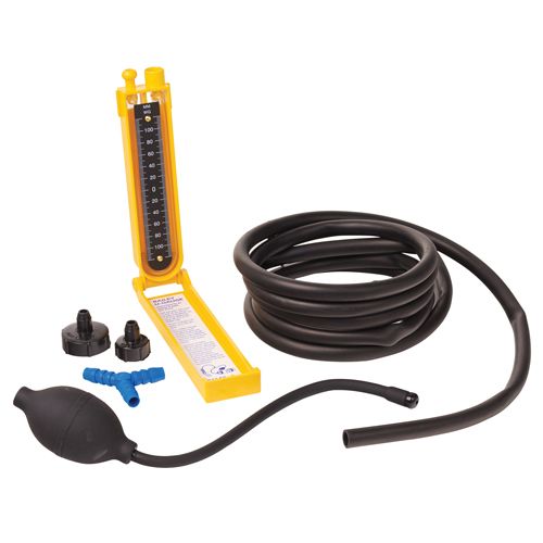 Drain Test Kit | CMT Group