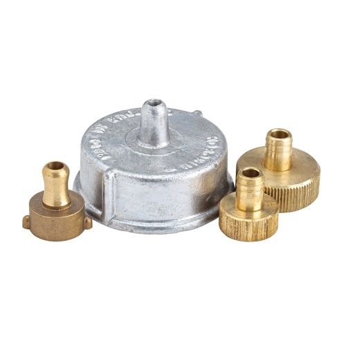 Drain Stopper Nipple - 1"