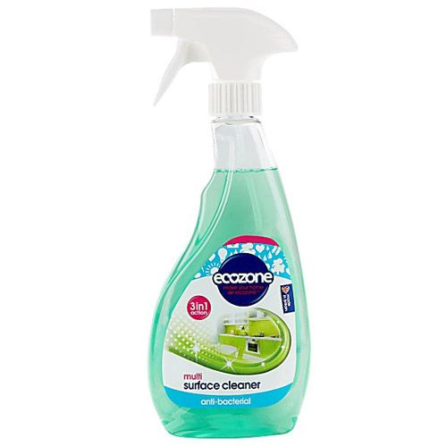 ECOMSC750 | Eco-Friendly Multi-Surface Cleaner Spray | Triple Action | Made with Natural Plant Extracts | CMT-ThinkGreen | CMT Group UK