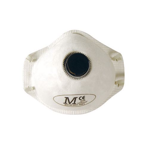 Super Series Valved Respirator Mask - box of 25 | CMT Group