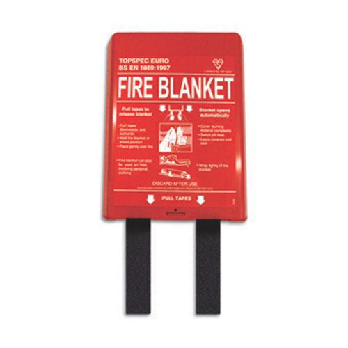 Fire Blanket - 6' x 6'