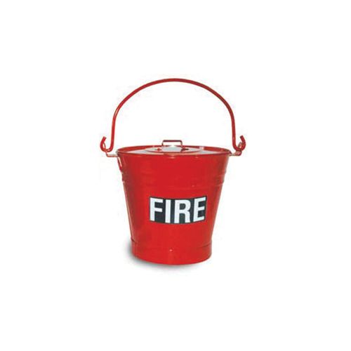 Steel Fire Bucket