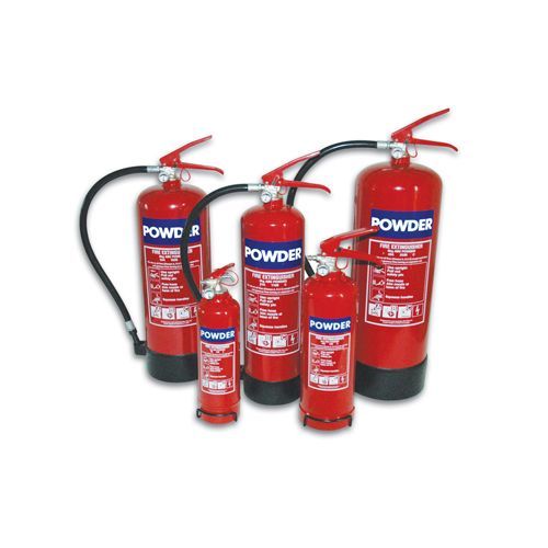 Powder Extinguishers | CMT Group