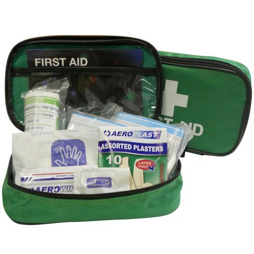 Economy First Aid Pouch