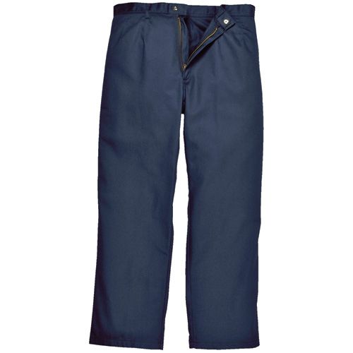 Modaflame Flame Retardant Trouser - Navy 