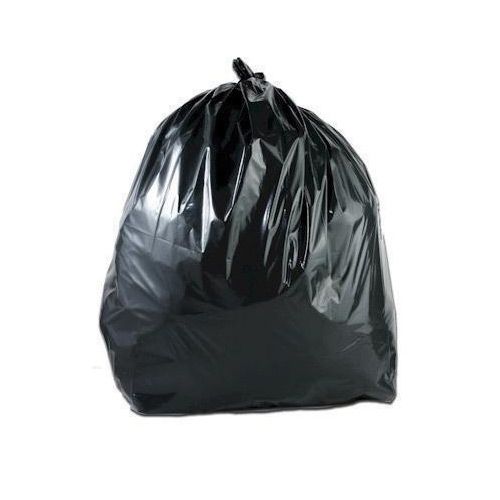 Extra Heavy Duty Black Bin Liners  