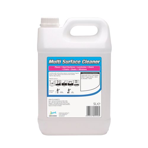 5L Multi Surface Cleaner