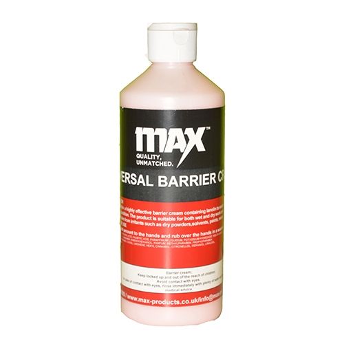 MAX Universal Barrier Cream 500ml | CMT Group