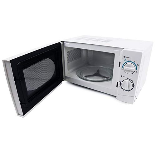 White Premi Site Microwave - 240V