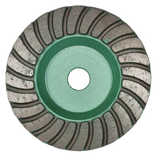 OTEC Diamond Turbo Grinding Disc to Suit PC1100