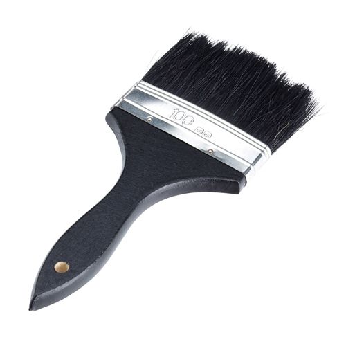 3" Economy Paintbrush