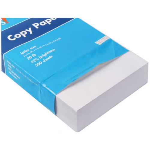 Paper copier clearance