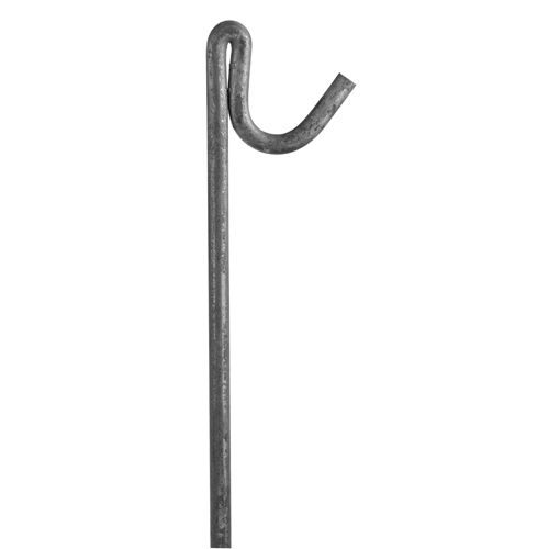 Non-Penetrating Fencing Pin