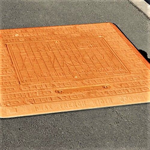 Temporary Anti-Slip Safe Trench Road Cover| CMT Group