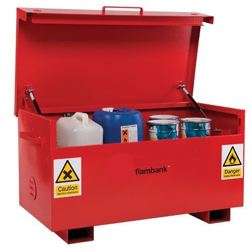 flambank™ Hazardous Storage Box & Chest| CMT Group