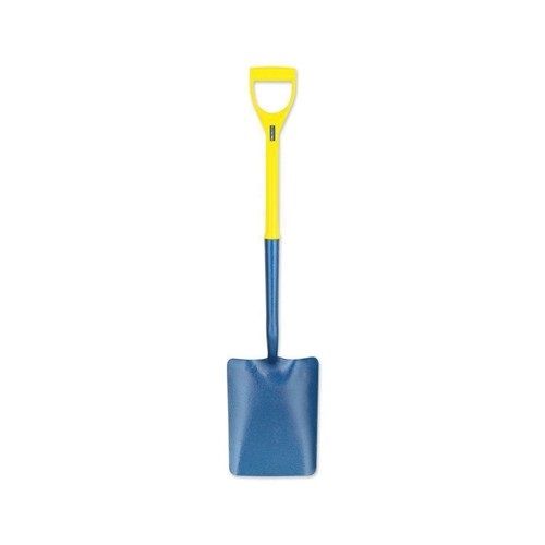 Taper Mouth Shovel - Fibreglass Handle