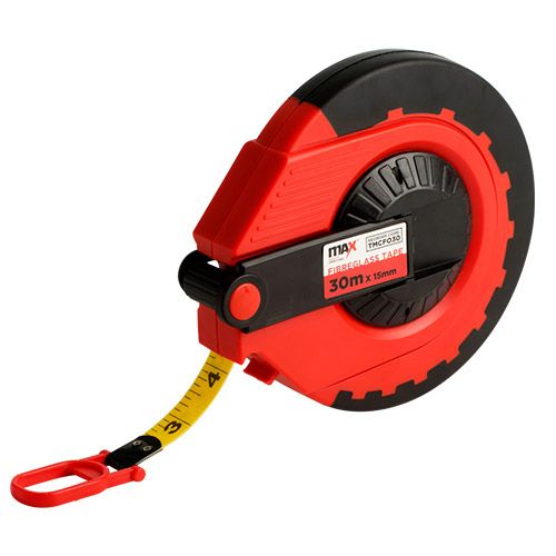 MAX Closed Frame Tape Measure | CMT Group