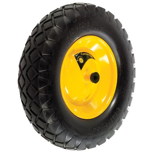 Replacement Puncture Proof Wheel