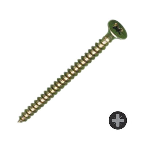 Classic Multipurpose Screw 5.0 x 90mm pack 200 