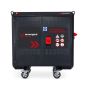 Armorgard Volthub™ Li-Ion Battery Charging Unit c/w x4 Castor Wheels - External Dimensions: 1770x1820x750mm